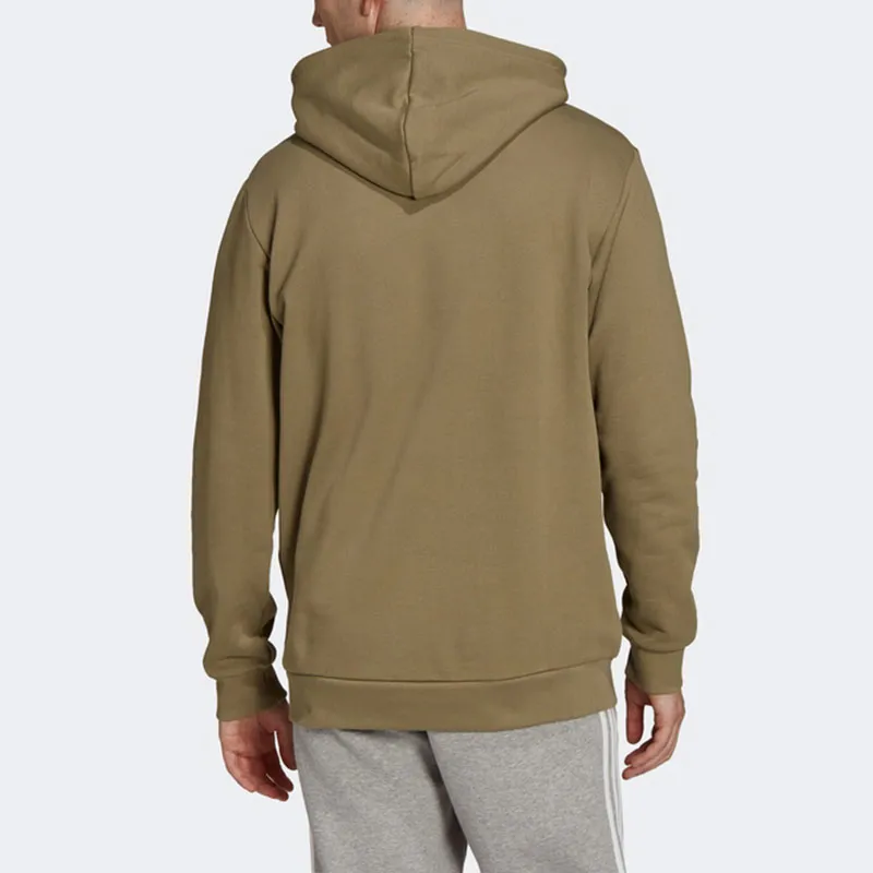 Adidas Originals Trefoil Sweatshirts Men Green-2