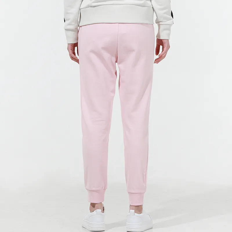 PUMA Knitted Sports Pants Women's Pink-3