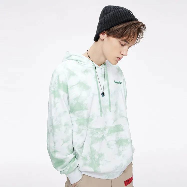 Boy London FW21 Sweatshirt Unisex Green-7