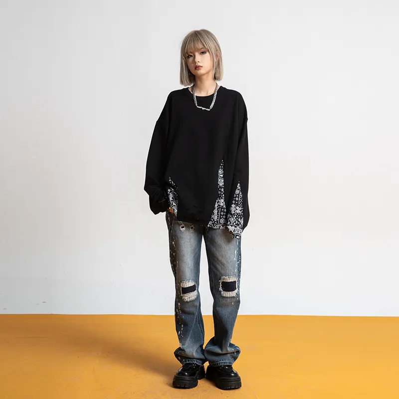 XINYINSU Sweatshirts Unisex-7