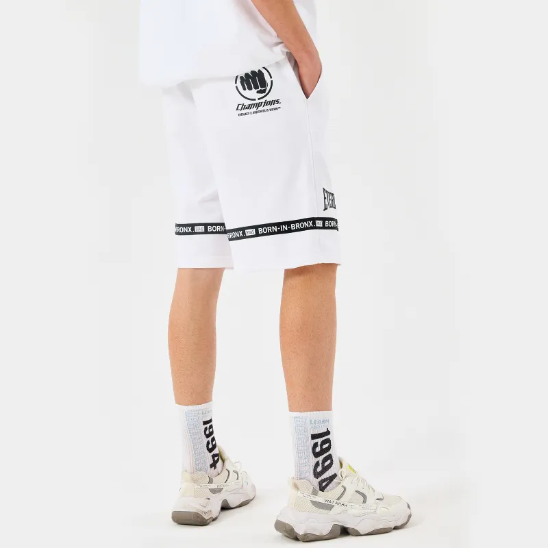 Everlast Loose Fit Shorts Unisex-4