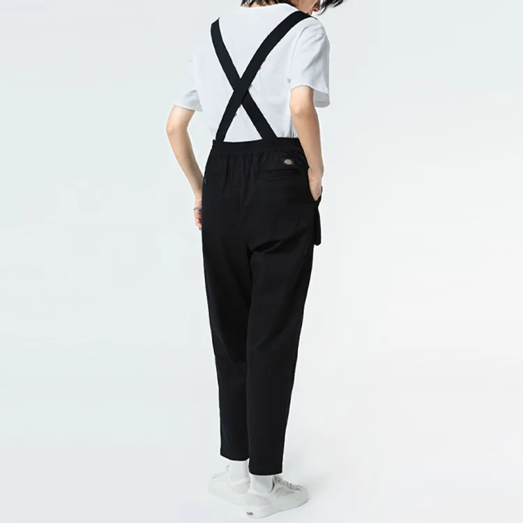 Dickies Overalls Women's Black-3
