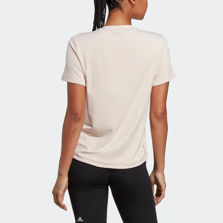 Adidas T Shirt Women's Wonder Quartz-3