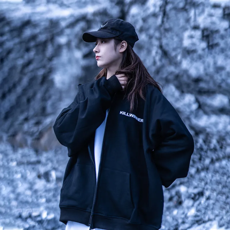 KILLWINNER Sweatshirts Unisex-3