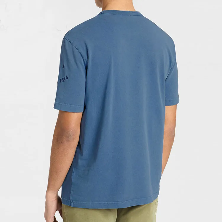 Paul Smith T Shirt Unisex Indigo-3