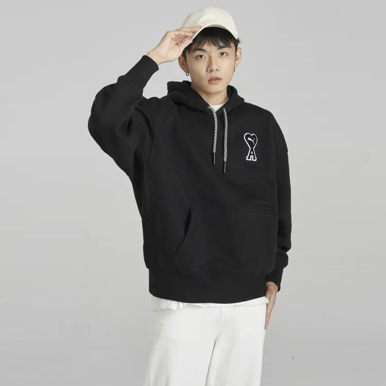 PUMA X Ami Hoodie-2