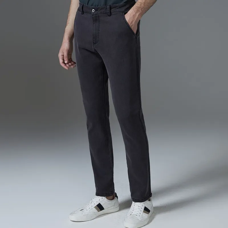 DKNY Jeans Men Dark Gray-4