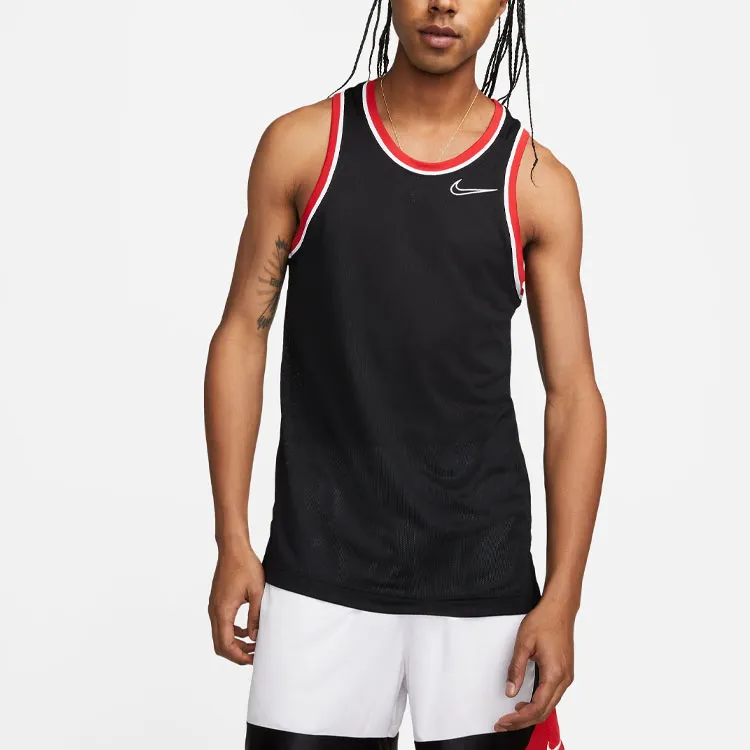Nike Basketball Jerseys Men's Black-2
