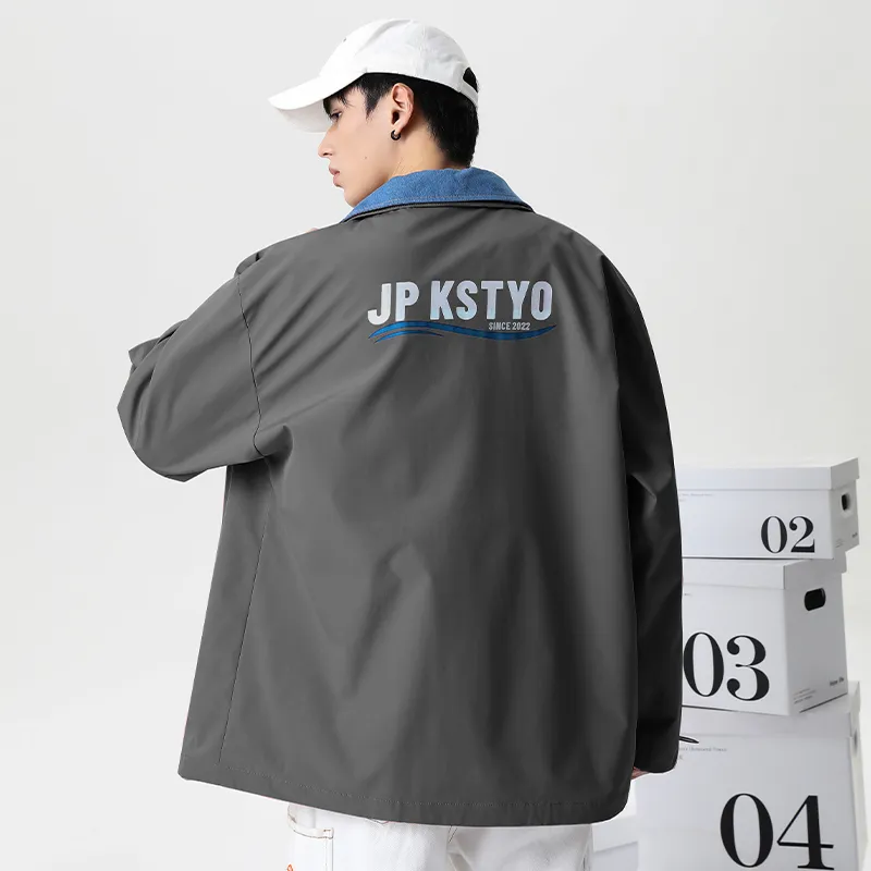 TESTUNG Jackets Unisex-19
