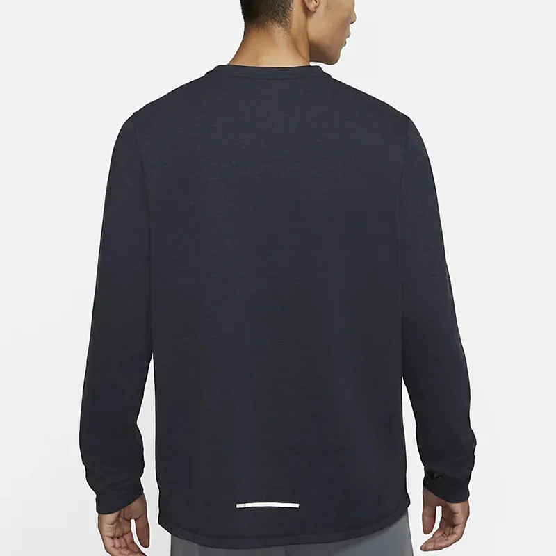 Nike Sweatshirt Men's Lightning Blue-4