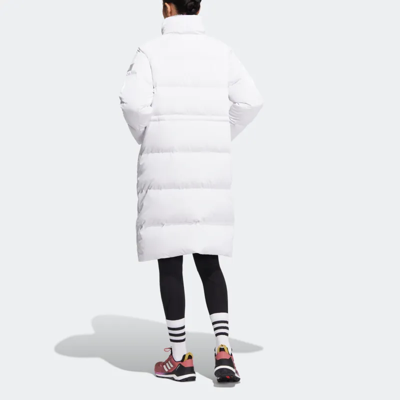 Adidas Down Jacket Women's White-2