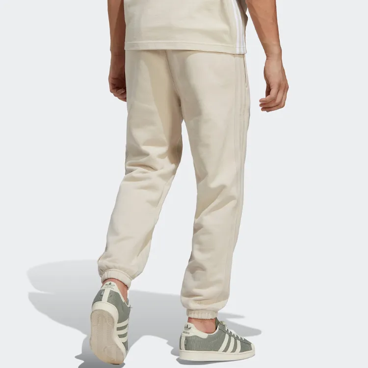 Adidas Originals Blue Version Collection Knitted Sweatpants Men Khaki-2