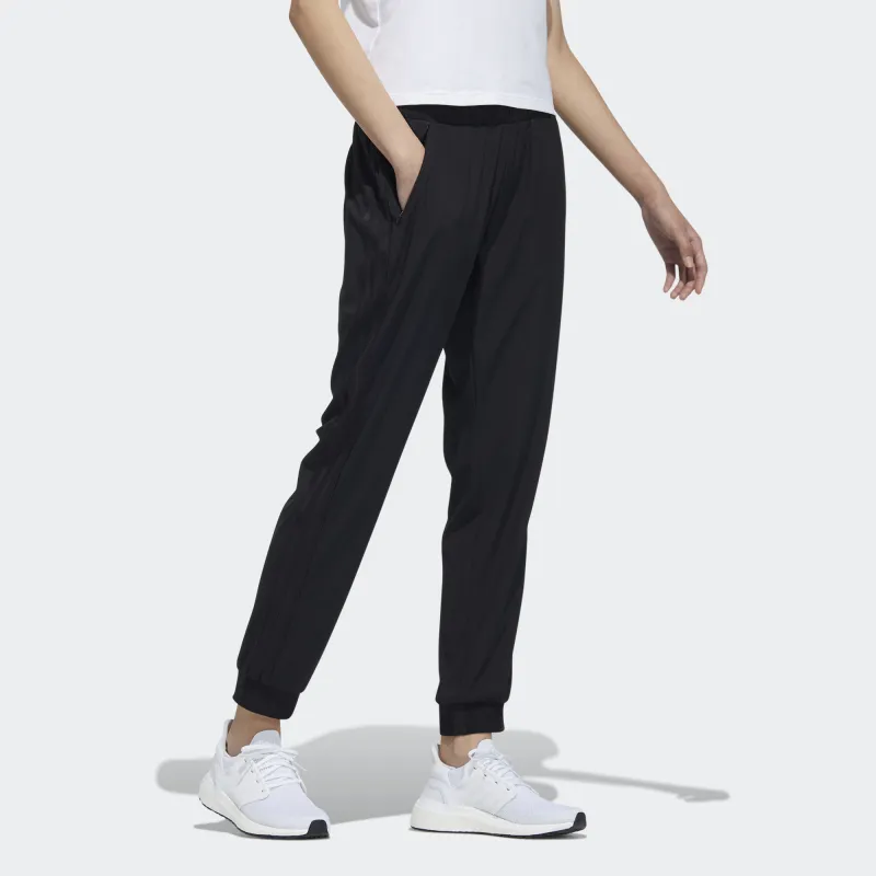 Adidas Sweatpants Women's Black-4