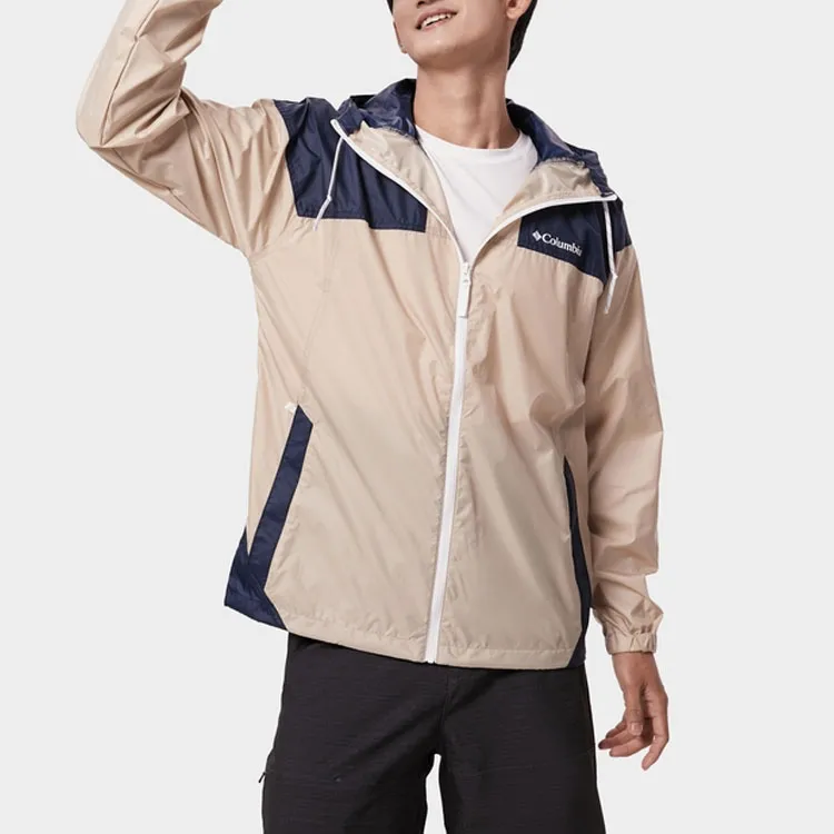Columbia Jackets Men Ecru-2