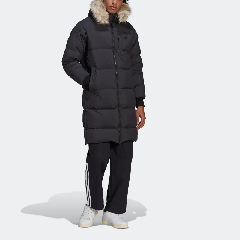 Adidas Originals DOWN REGEN Down Jacket Men's Black-1