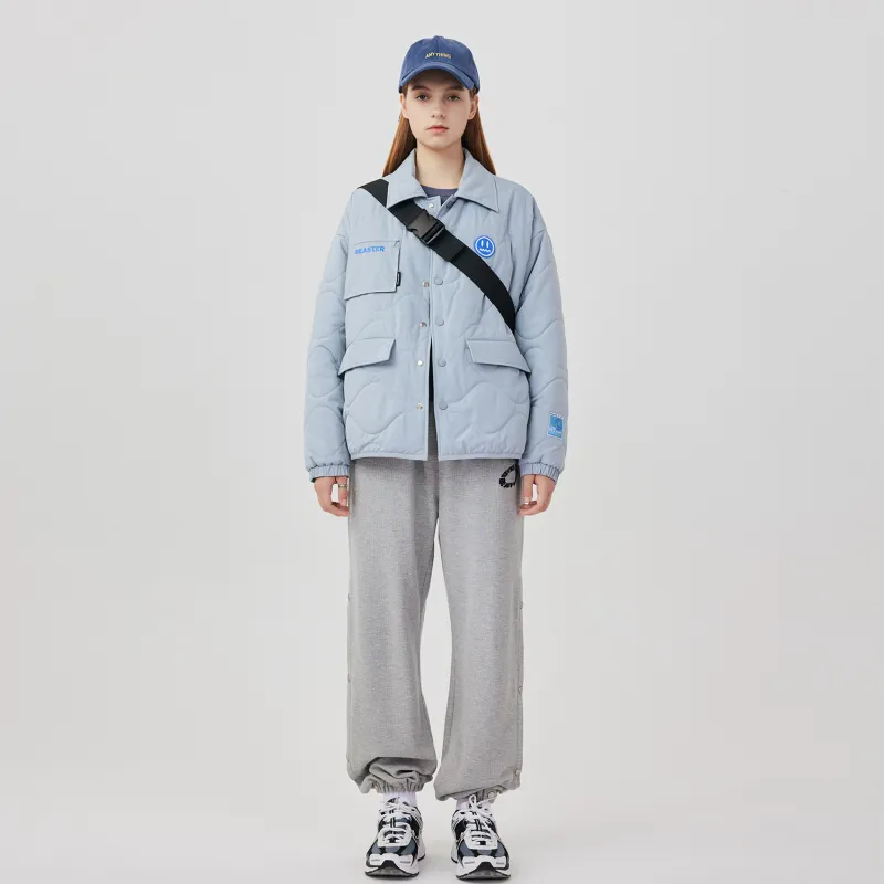 BEASTER Puffer Jackets Unisex-8