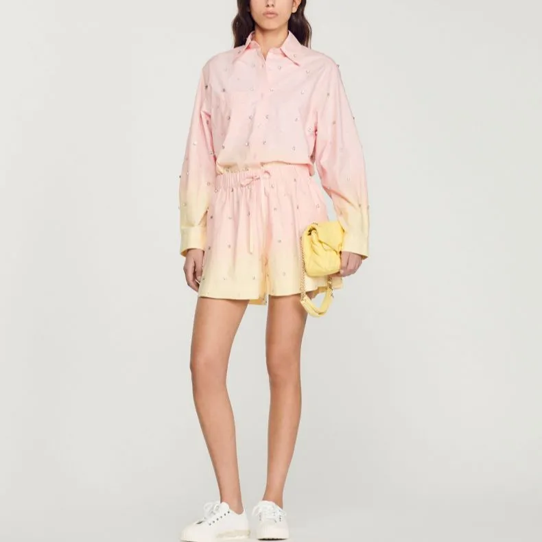 Sandro Shirts Women's Multicolor-1