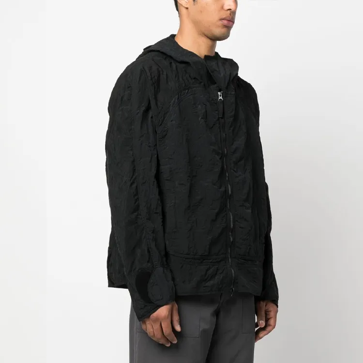 STONE ISLAND STONE ISLAND Shadow Project Series Jackets Men Black-3