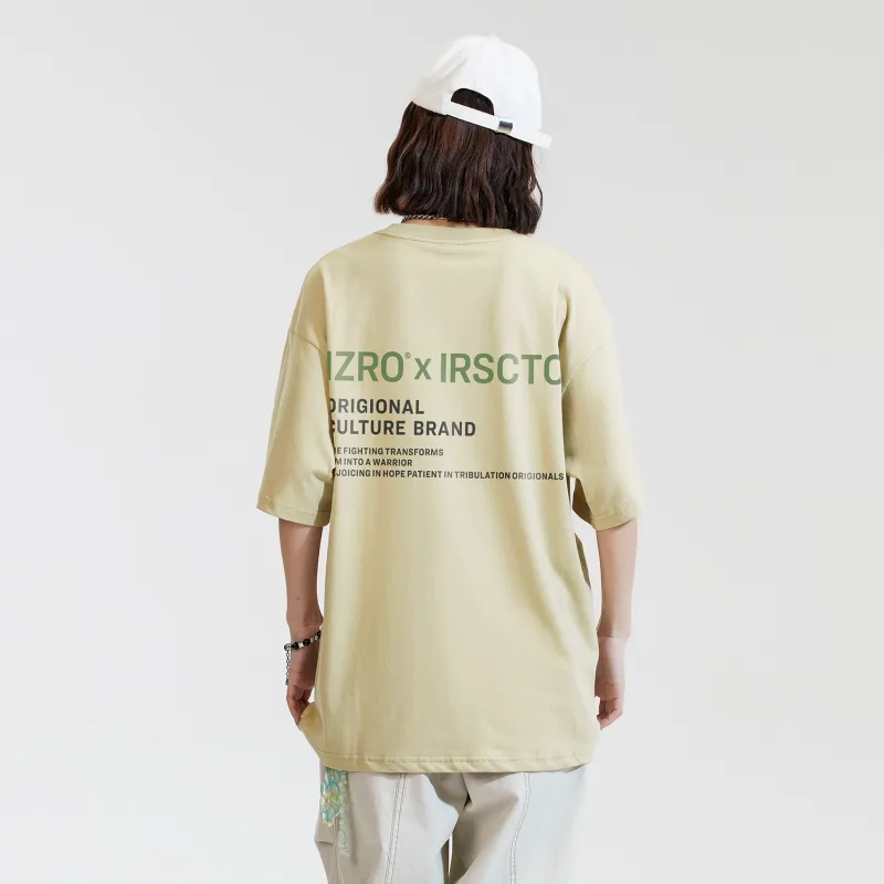 Izro X IRSCTO T-Shirts Unisex-39