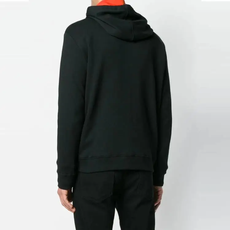 Valentino Vltn Cotton Hoodie-2