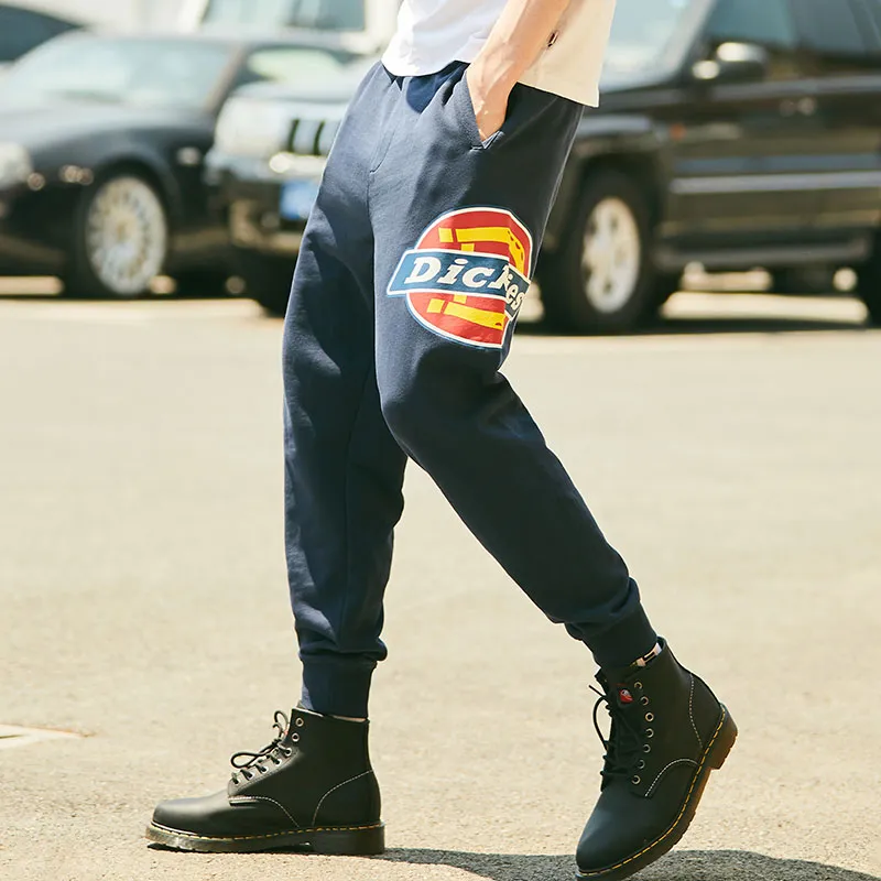 Dickies Sports Pants Unisex Dark Navy Blue-5
