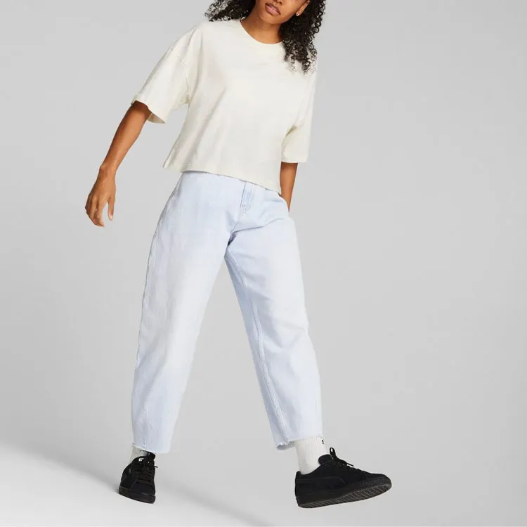 PUMA T Shirts Women's Hemp-2