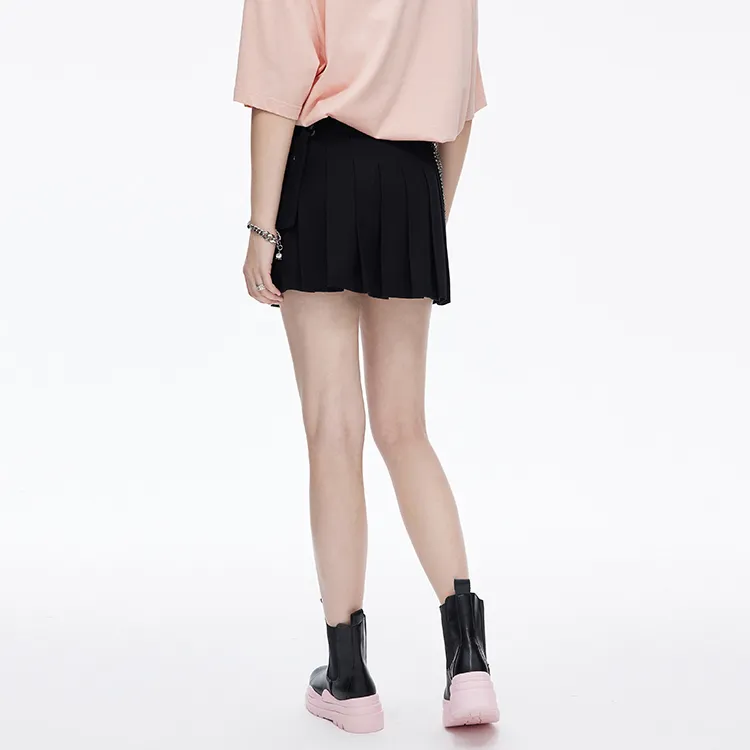 Boy London FW21 Skirt Women's Black-4