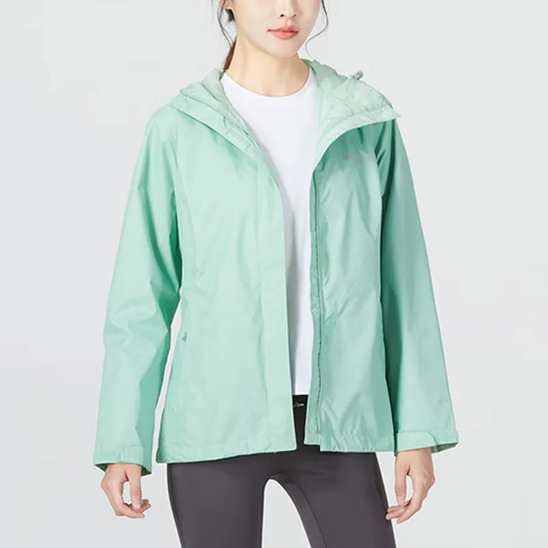 Columbia Jackets Women's Green-2