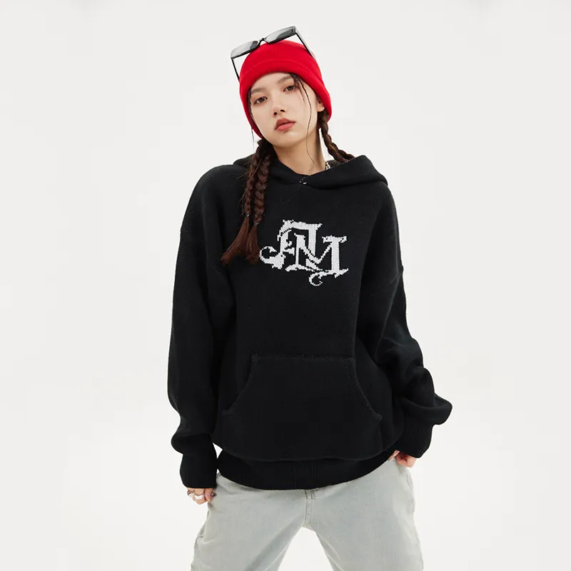 AMONSTER Sweaters Unisex-3