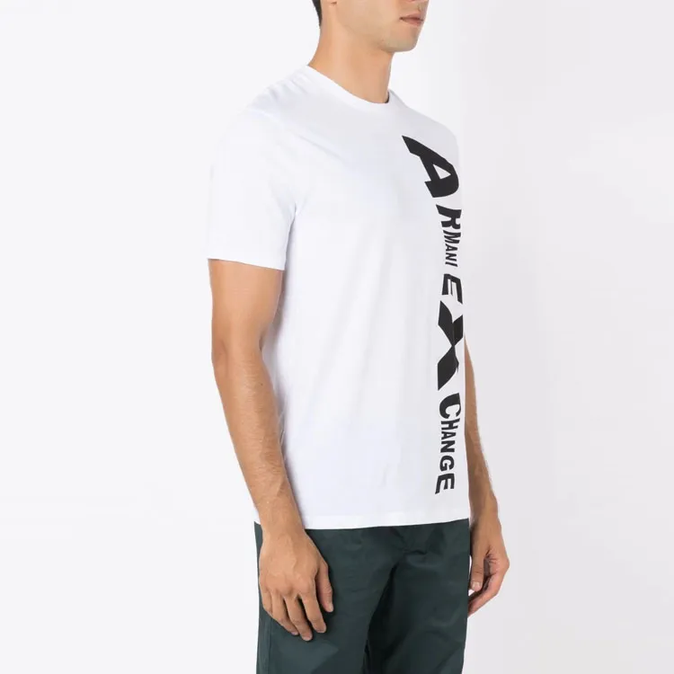 ARMANI EXCHANGEAE SS23 T Shirt Men's White-3