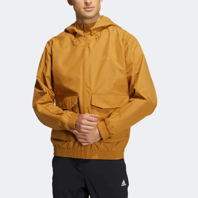 Adidas Jackets Men Brown-1