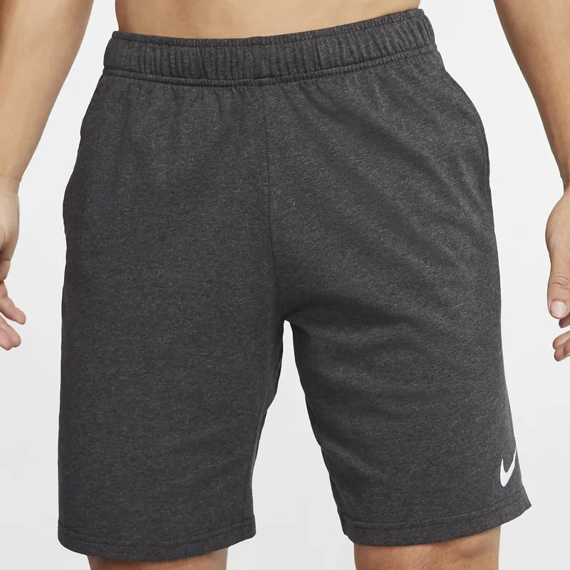 Nike Casual Shorts Men Dark Gray-3