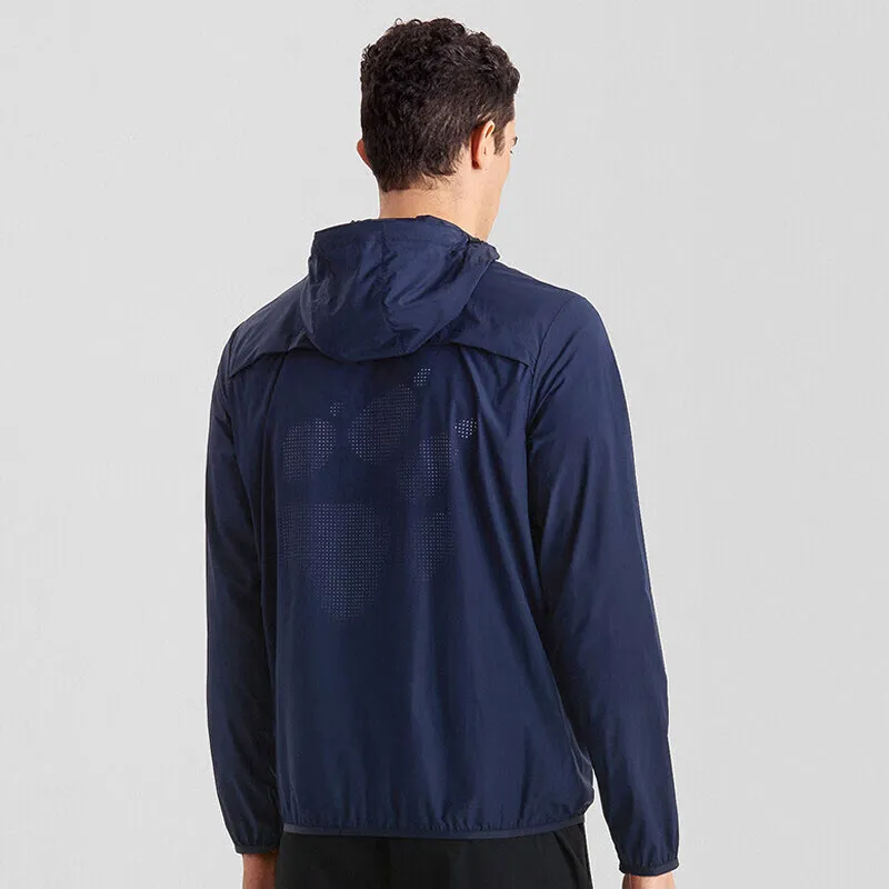 Jack Wolfskin Breathable Sun Protection Clothing Men's-6