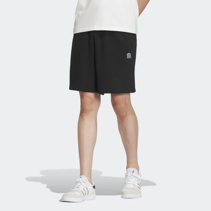 Adidas Neo Casual Shorts Unisex Black-1