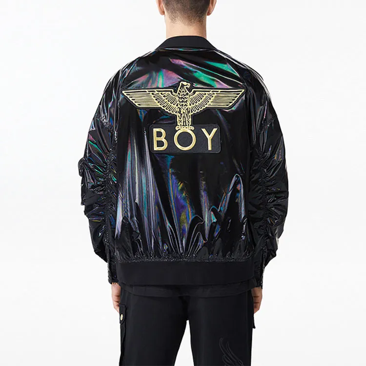 Boy London Jackets Unisex Black-3
