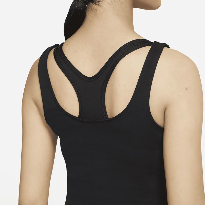 Nike Camisoles Women's Black-3