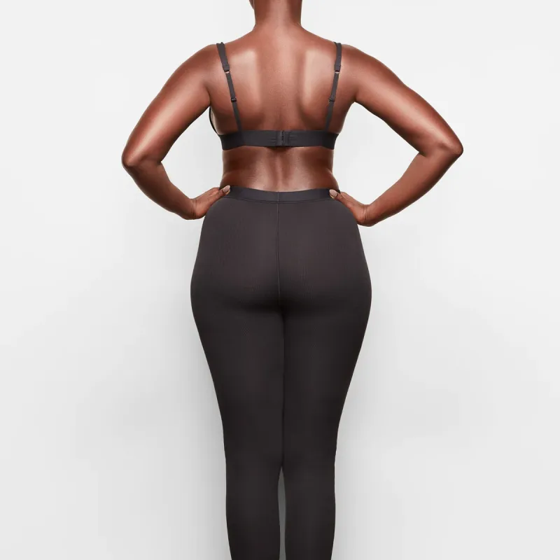 Skims Leggings Women's Black-3
