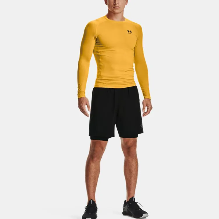 Under Armour Casual Shorts Men's Black-2
