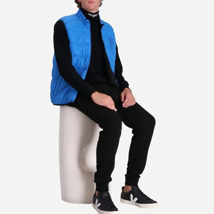 KARL LAGERFELD / Karl Lagerfeld Jeans Sweaters Men Black-1