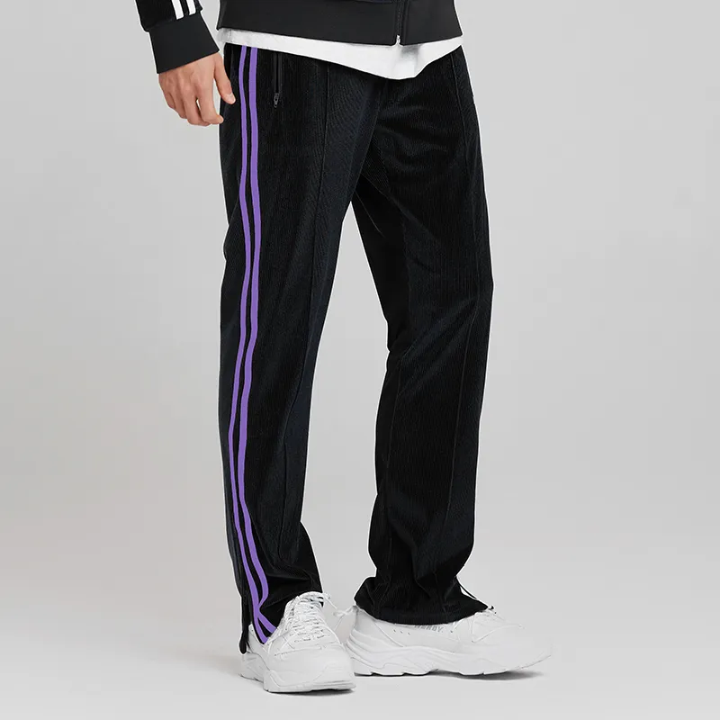NERDY Sports Pants Unisex Black-2