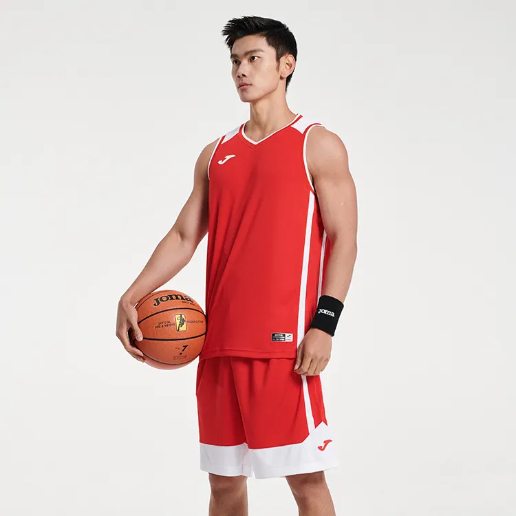 Joma Basketball Suits Men-14