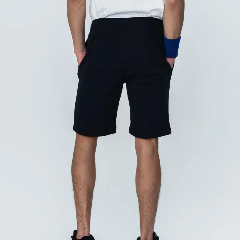 Champion Fitted Shorts Japan Version Unisex Black-1