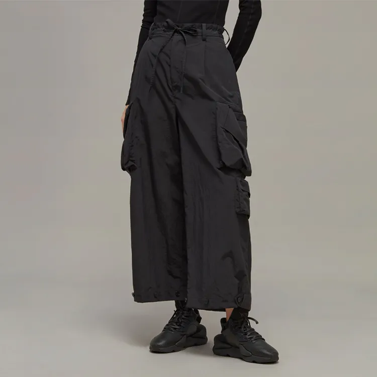Adidas Cargo Pants Women's Black-3