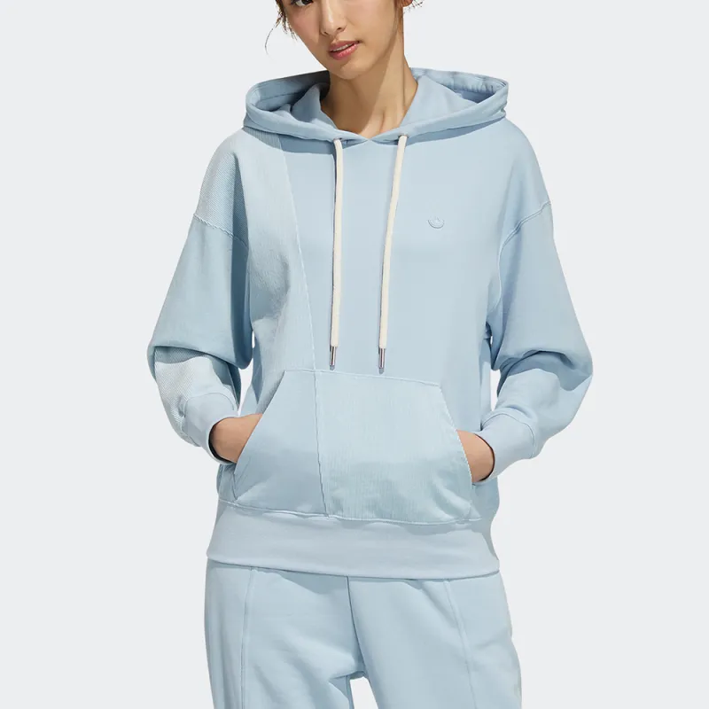 Adidas Originals Sweatshirt Women's Sky Blue-1