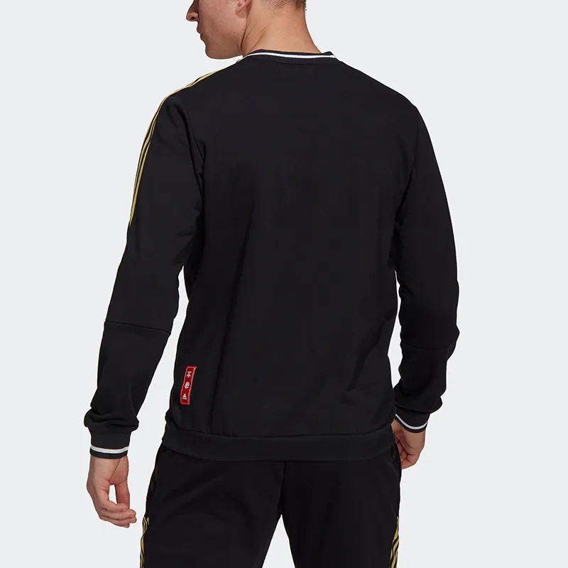 Adidas CNY Collection Sweatshirt Men's Black-2