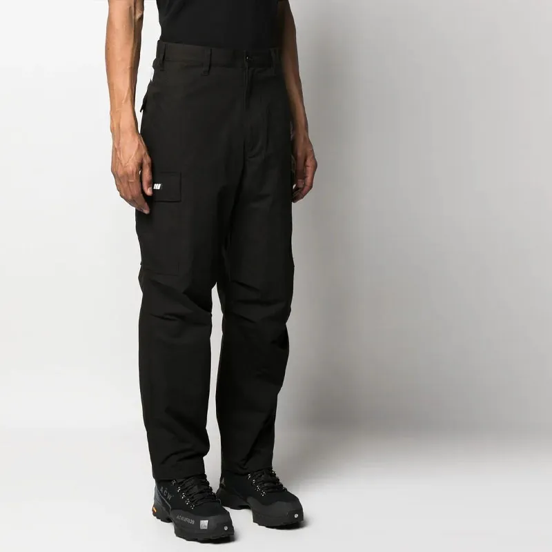 WTAPS Cargo Pants Men Black-3