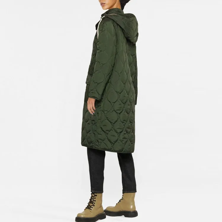 BARBOUR Jackets Women's Sage Green-3
