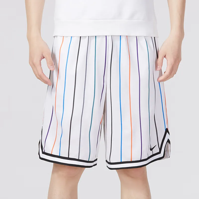 Nike Casual Shorts Men White-1