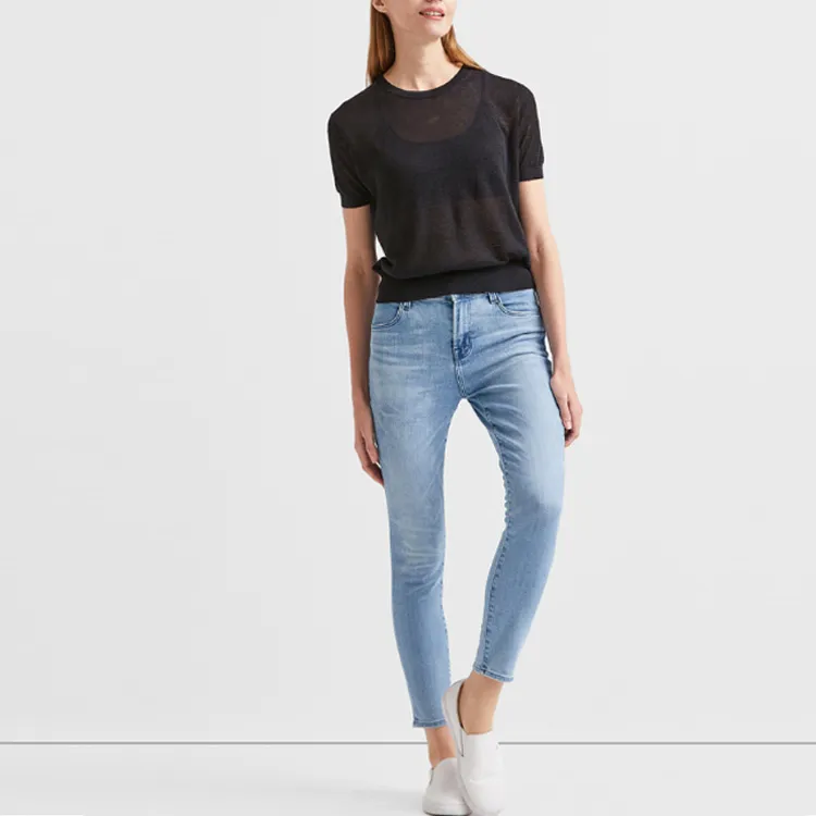 THEORY Jeans Women's Denim Blue-1