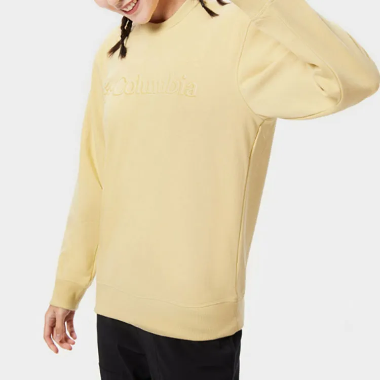 Columbia Sweatshirts Unisex Custard-4